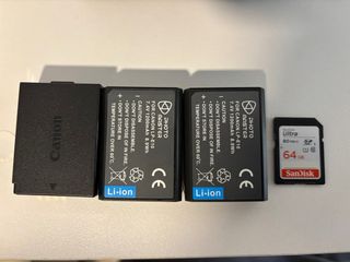 Cámara Canon EOS 4000D 18MP