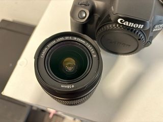 Cámara Canon EOS 4000D 18MP