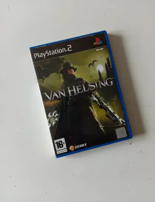Van Helsing PlayStation 2 PS2
