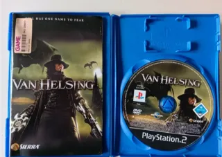 Van Helsing PlayStation 2 PS2