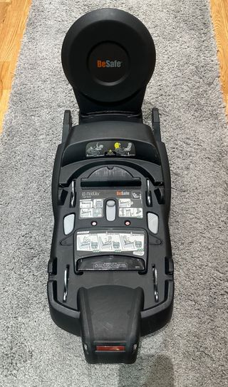 Base Isofix BeSafe