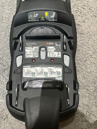 Base Isofix BeSafe