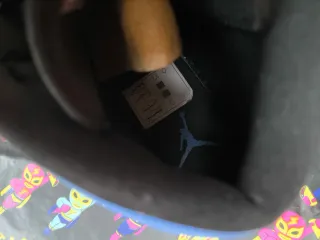 Jordan 1 Mid Racer Blue