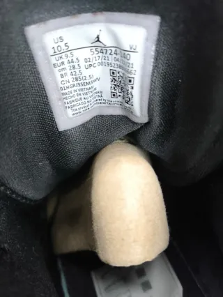 Jordan 1 Mid Racer Blue