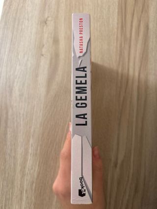 La gemela de Natasha Preston