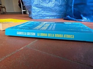 Bomba atomica e la donna della bomba atomica