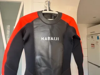 Neopreno Nabaiji Natación Aguas Abiertas