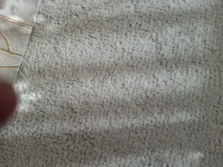 Botines de ante beige con cordones