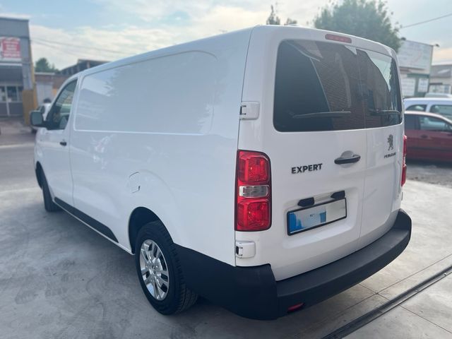 Peugeot Expert 2022