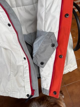 Cazadora Nieve Columbia Vertex Talla M/L