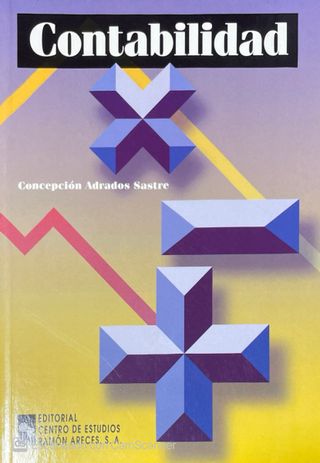Lote 4 libros - Contabilidad y Finanzas