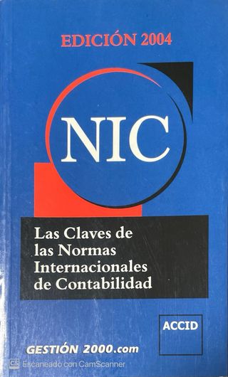 Lote 4 libros - Contabilidad y Finanzas