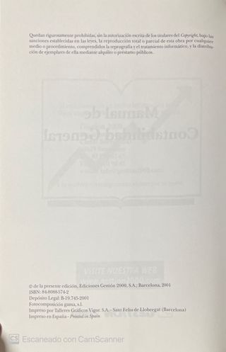 Lote 4 libros - Contabilidad y Finanzas