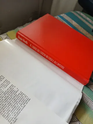 Il libro dei giochi in casa e all'aperto