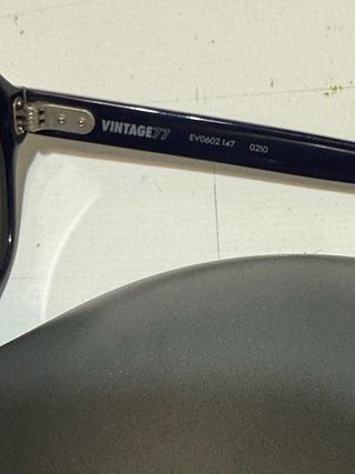 Gafas de Sol Nike Blancas y azules con espejo plat