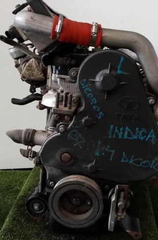 93249 dicor05 motor completo tata indica 1.4