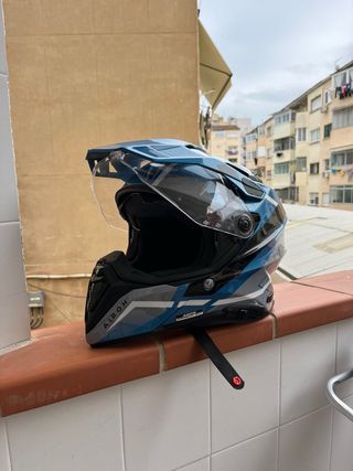 Casco Moto Airoh