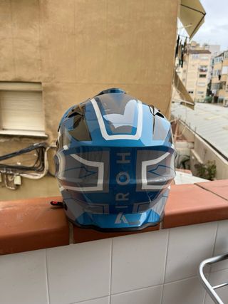Casco Moto Airoh