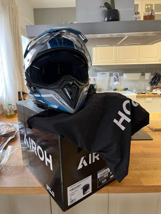 Casco Moto Airoh