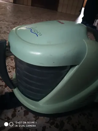 Aspiradora Polti Ecológico