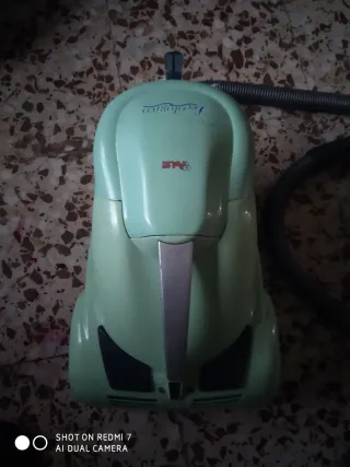 Aspiradora Polti Ecológico