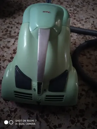 Aspiradora Polti Ecológico