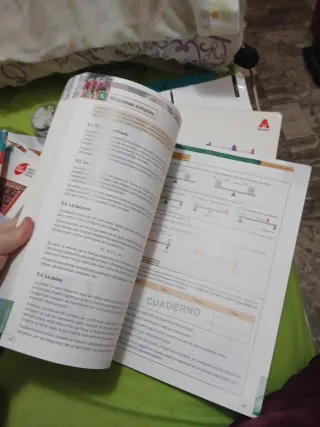 PMAR I Ámbito Científico y Matemático