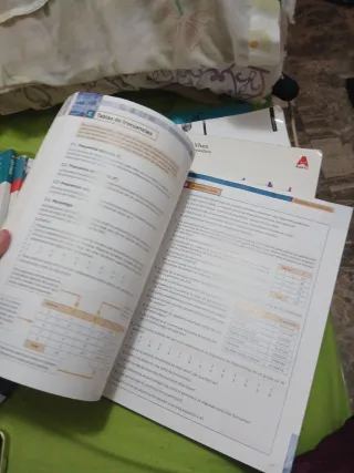 PMAR I Ámbito Científico y Matemático