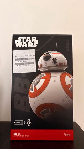 Droide BB-8 Sphero Star Wars da collezione