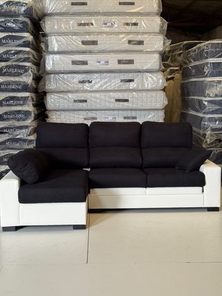 Chaise Longue 2,65m Cuesta Confort.