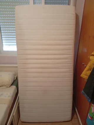 Colchón Ikea 90cm
