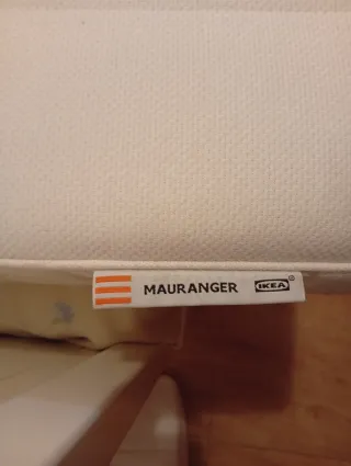 Colchón Ikea 90cm