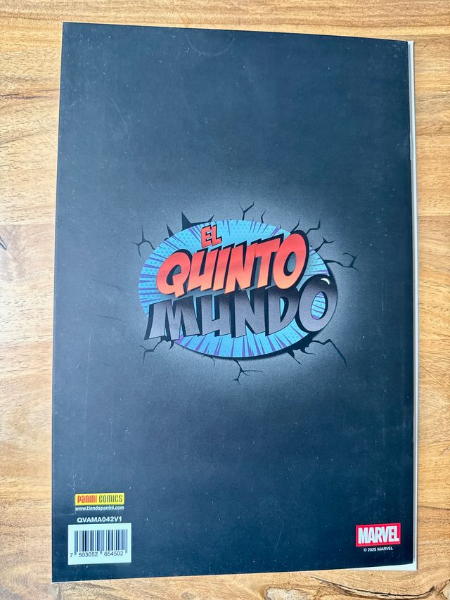 Spider-Man 1 2025 McFarlane Gold Panini Mexico Ltd