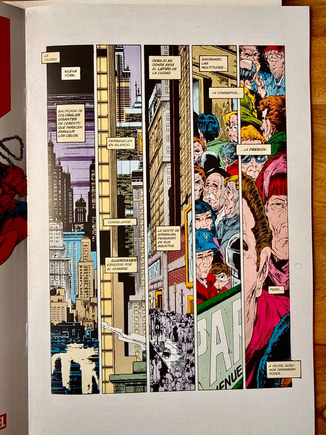 Spider-Man 1 2025 McFarlane Gold Panini Mexico Ltd