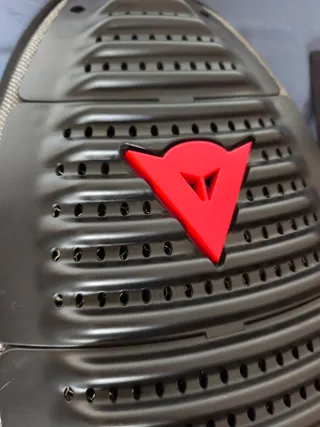 Espaldera Protección Moto Dainese