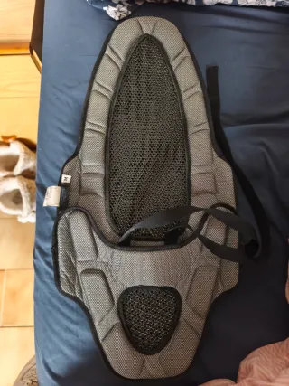 Espaldera Protección Moto Dainese