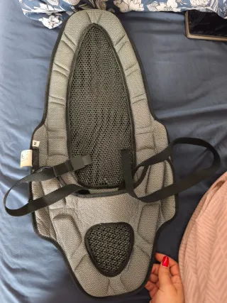 Espaldera Protección Moto Dainese