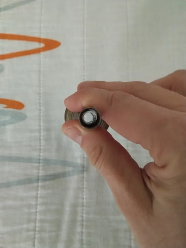 Boquilla Trombón Giardinelli Sym-AL