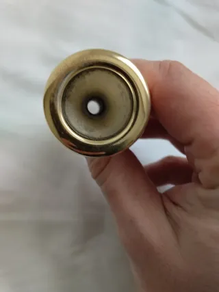 Boquilla Trombón Giardinelli Sym-AL