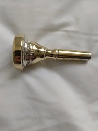 Boquilla Trombón Giardinelli Sym-AL