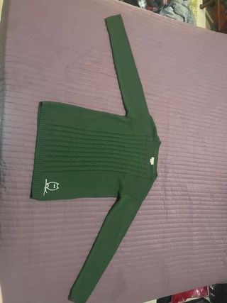 Jersey ANDREA verde a estrenar