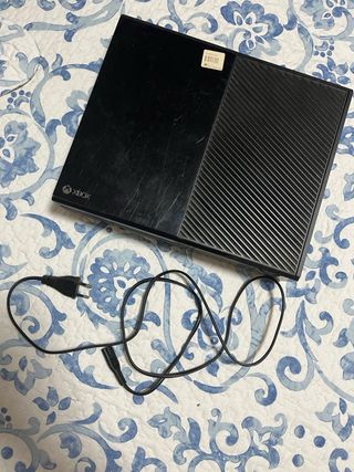Xbox One 500GB Negra
