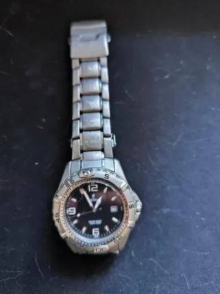 Festina F16170/4 Reloj Deportivo Acero 100m