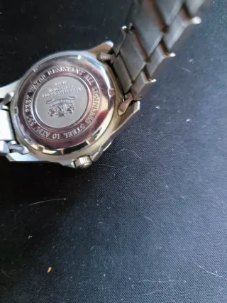 Festina F16170/4 Reloj Deportivo Acero 100m