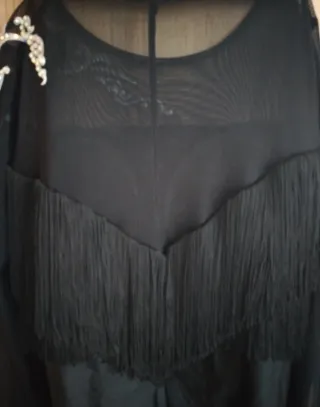 Vestido Competición Baile Deportivo