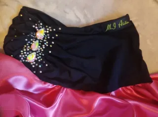 Vestido Competición Baile Deportivo