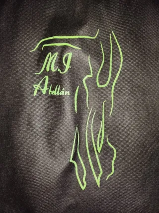 Vestido Competición Baile Deportivo