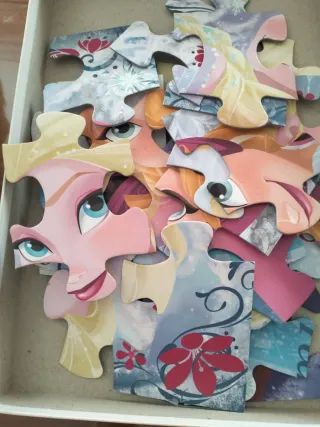 Puzzle Trefl Frozen 24 Piezas Maxi