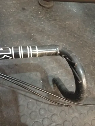 Manillar Cinelli Integralter