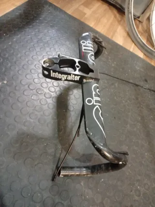 Manillar Cinelli Integralter